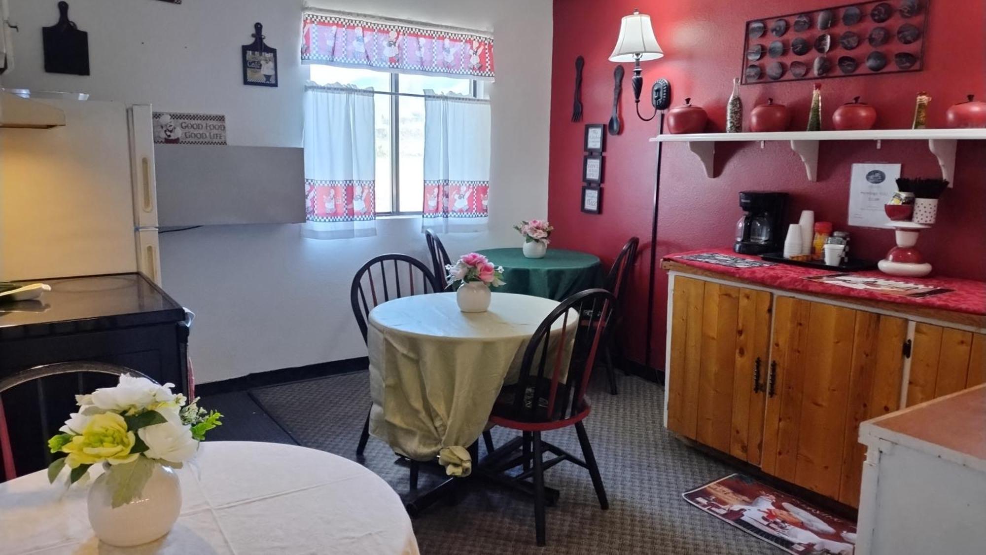 Northgate Inn Motel Challis 외부 사진