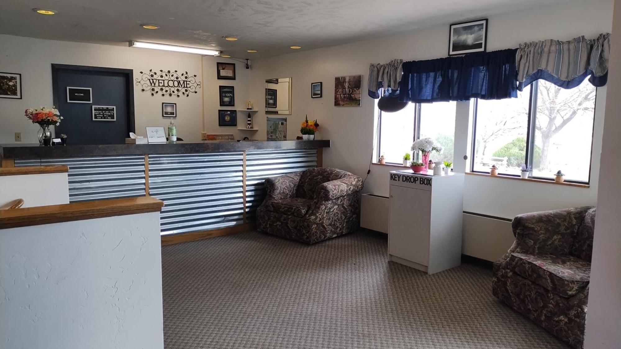 Northgate Inn Motel Challis 외부 사진