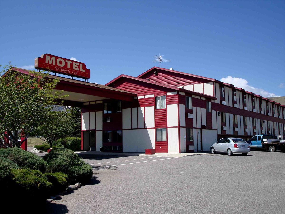 Northgate Inn Motel Challis 외부 사진
